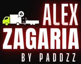 Alex Zagaria Logo